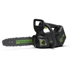 vendita online Motosega a batteria 40v solo corpo macchina gd40tcs Motoseghe e elettroseghe Greenworks